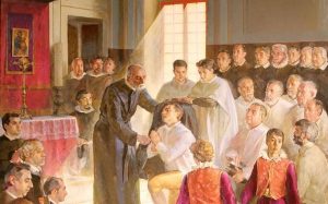 Lire la suite à propos de l’article Anniversaire de la canonisation de Saint Joseph Calasanz