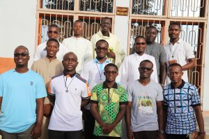 Lire la suite à propos de l’article Retraite annuelle de la communauté du scolasticat Notre-Dame d’Afrique de Dakar