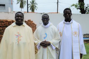Lire la suite à propos de l’article Ordination presbytérale du P. Gildas Omar Manga