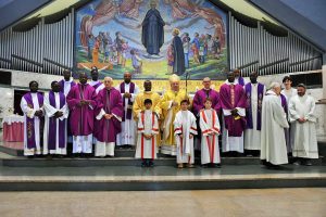 Lire la suite à propos de l’article Ordination diaconale du Fr. Louis Loubgegnon AINEGNON